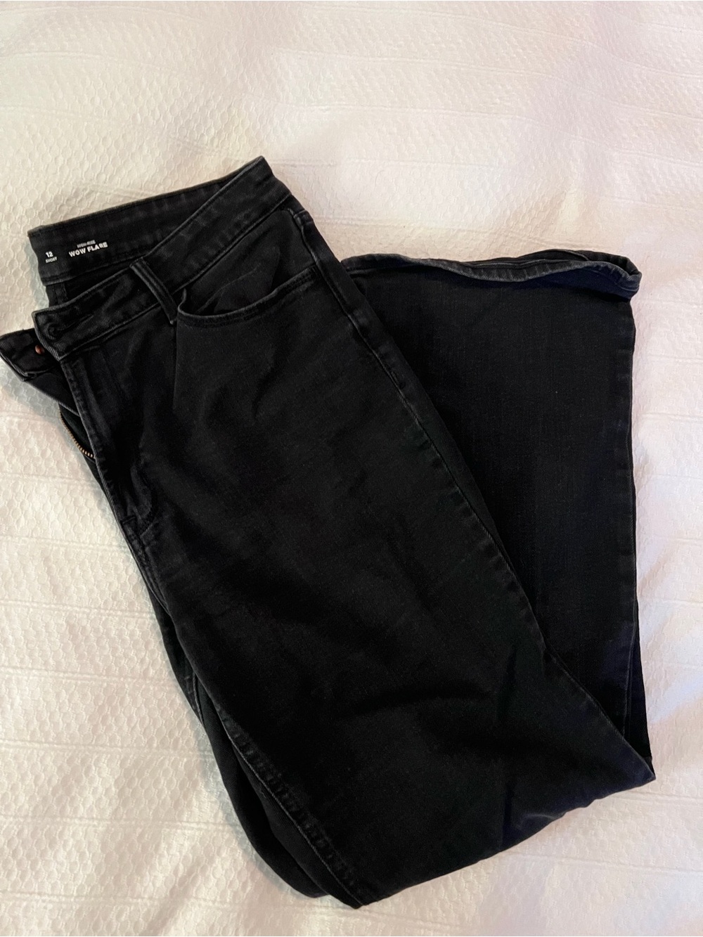 Old Navy WOW Flare 12 Short